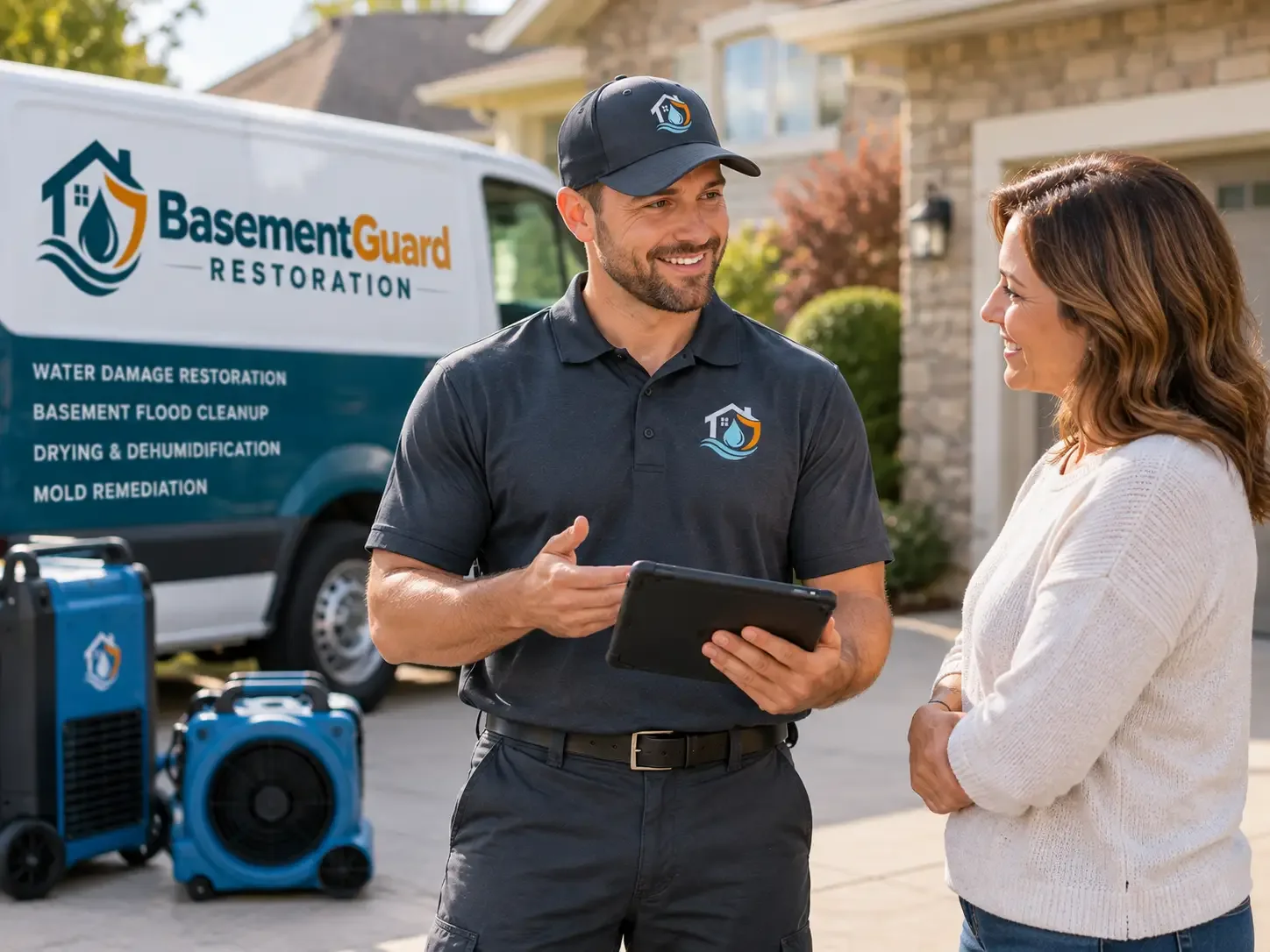 Basement Water Damage Restoration Hartford, WV FAQs